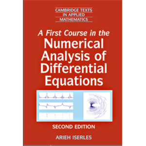 A First Course in the Numerical Analysis of Differ